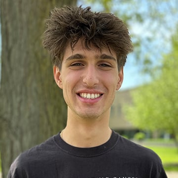 Giancarlo Petrucci '26