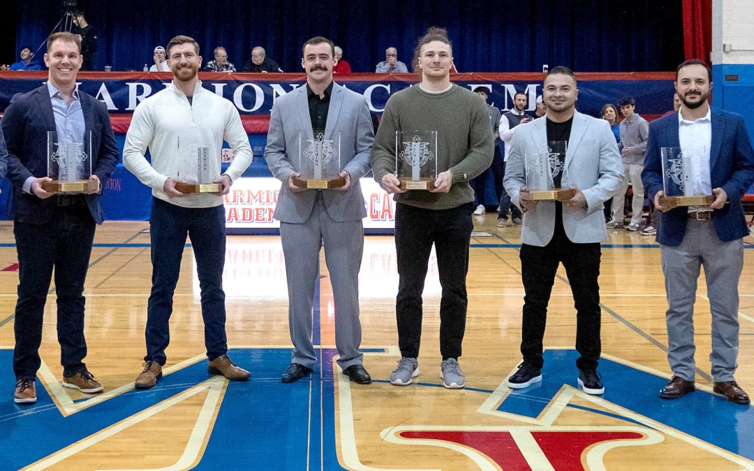 2025 Hall of Fame Inductees