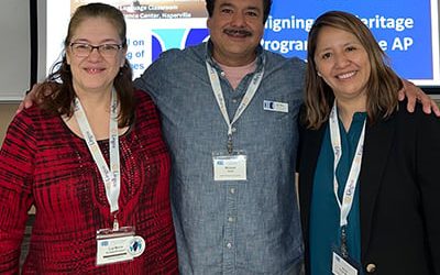 Marmion Instructor to Participate in State-Wide Initiative